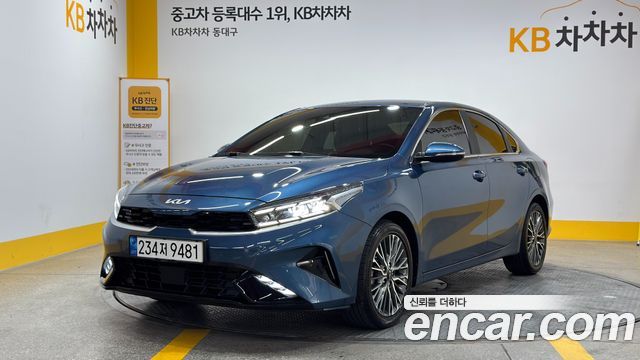 Kia K3 1.6, 2023