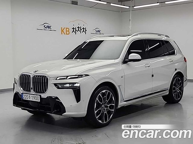 BMW X7 xDrive 40i M Sport 7STR, 2024