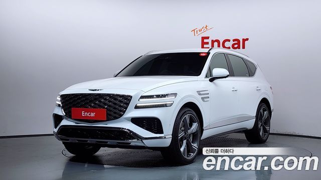 Genesis GV80 2.5T Gasoline AWD, 2024