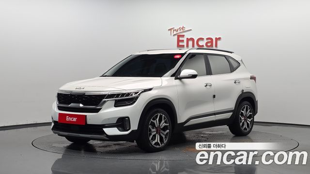 Kia Seltos Gasoline 1.6 Turbo 2WD, 2022