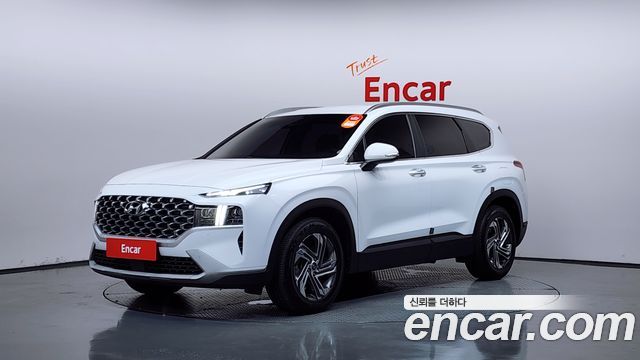 Hyundai Santafe Diesel 2.2 2WD, 2020