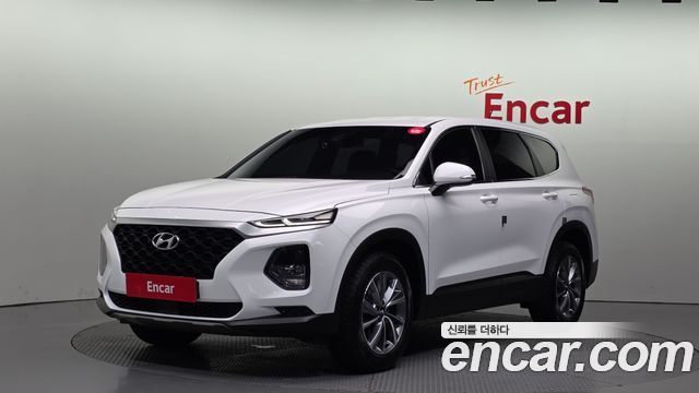 Hyundai Santafe Gasoline 2.0T 2WD, 2019