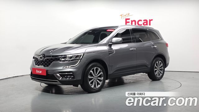 Renault QM6 2.0 LPe LE Signature 2WD, 2021