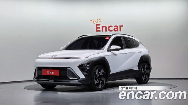 Hyundai Kona Gasoline 2.0 2WD, 2023