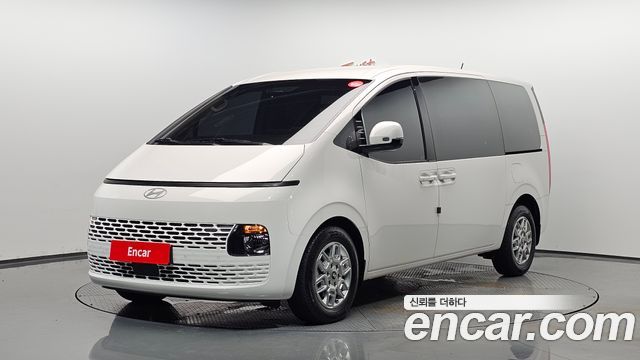 Hyundai Staria Cargo 3-Seater, 2025