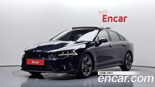 Kia K5 Signature, 2023