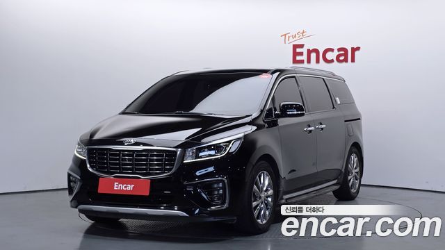 Kia Canival 7-Seater Limousine, 2018