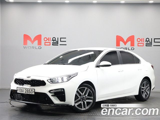 Kia K3 Trendy, 2018