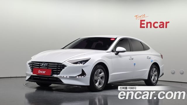 Hyundai Sonata 2.0, 2020
