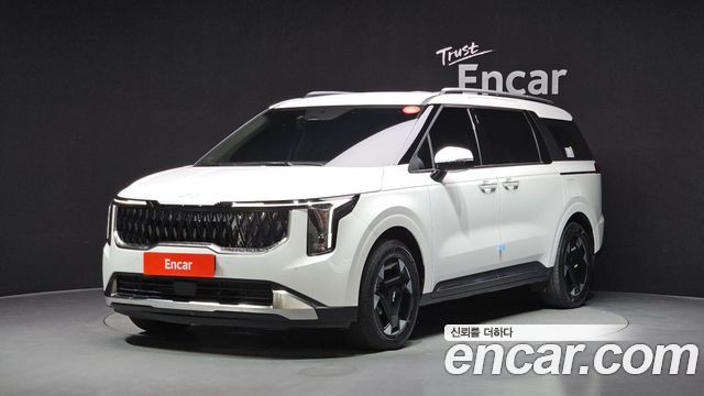 Kia Canival HEV 9seater Nobless, 2025