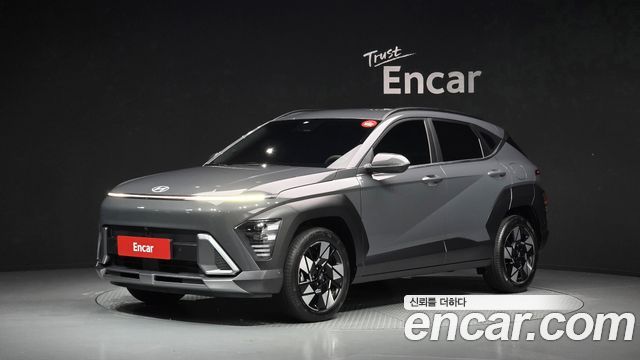 Hyundai Kona Inspiration, 2025