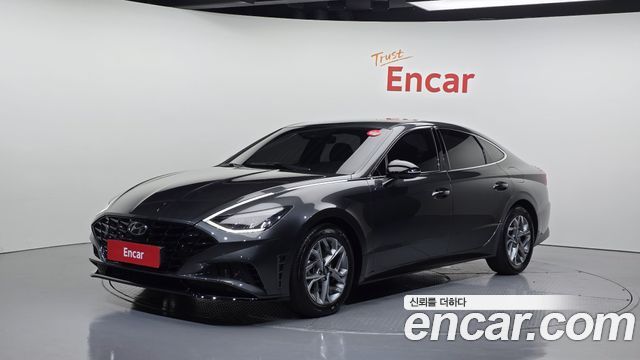 Hyundai Sonata 1.6 Turbo, 2023