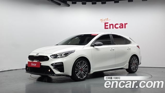 Kia K3 5Door GT Signature, 2021