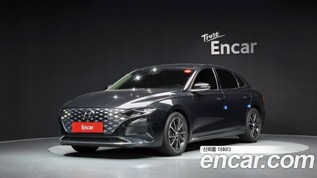Hyundai Grandeur 2.5, 2021