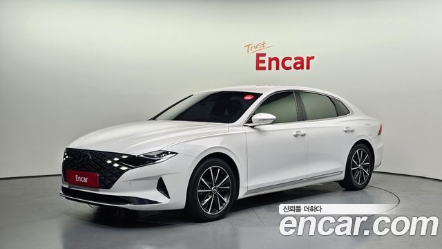 Hyundai Grandeur 3.0 LPi, 2020