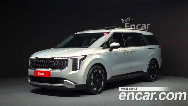 Kia Canival HEV 7seater Signature, 2024