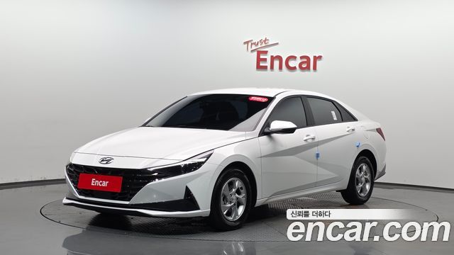 Hyundai AVANTE 1.6, 2023