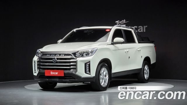 KG Mobility Rexton Diesel 2.2 4WD, 2023
