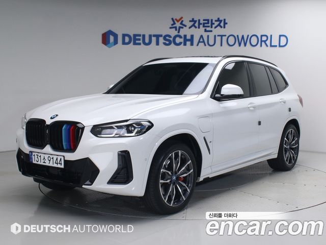 BMW X3 xDrive 30e M Sports Pro, 2024