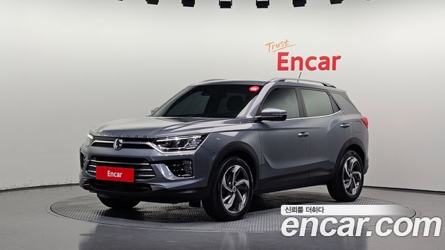KG Mobility KORANDO Gasoline 1.5 2WD C5, 2020
