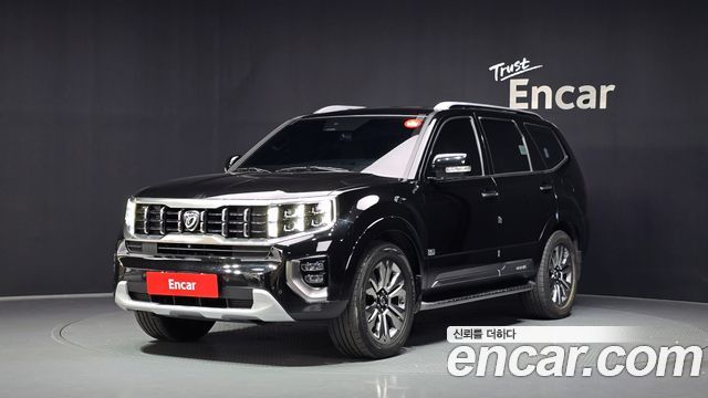 Kia Mohave Diesel 3.0 4WD 6-Seater, 2020