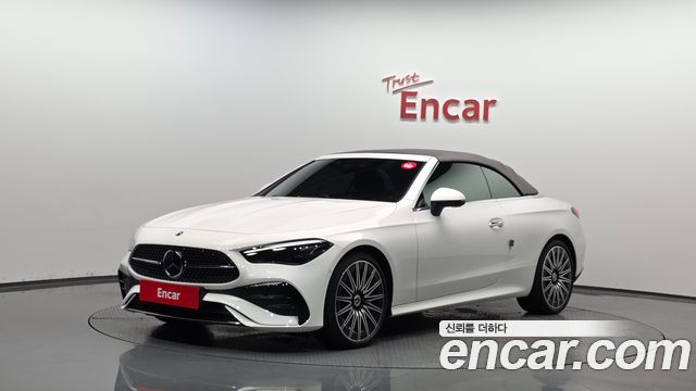 Mercedes-Benz CLE-Class CLE450 4MATIC Cabriolet, 2024