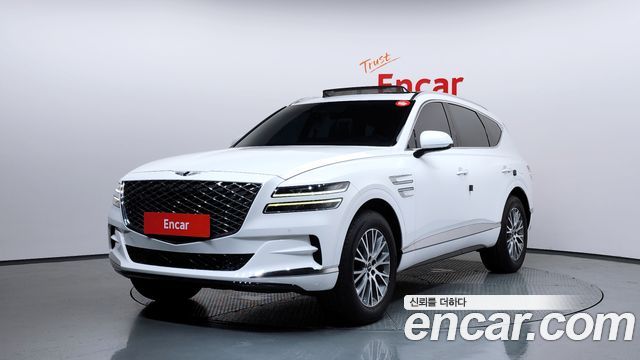 Genesis GV80 2.5T Gasoline 2WD, 2022