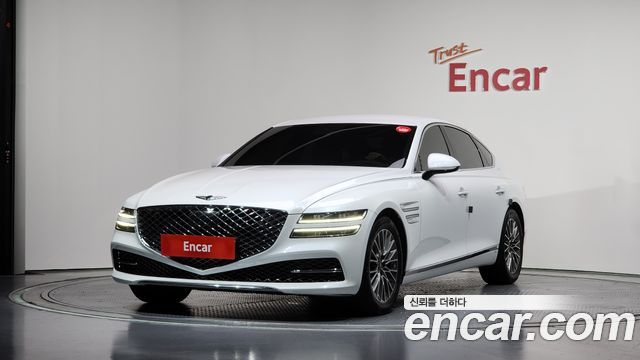 Genesis G80 Gasoline 2.5 Turbo 2WD, 2020