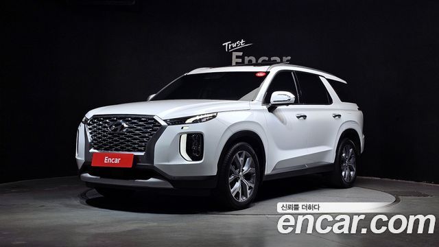 Hyundai Palisade Diesel 2.2 2WD, 2019