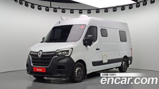 Renault Master Camping car, 2020