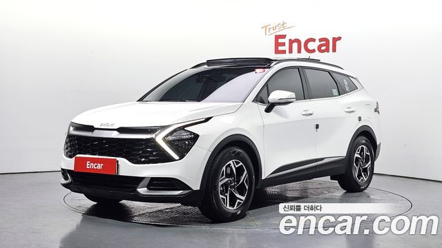 Kia Sportage Gasoline 1.6 Turbo 4WD, 2022