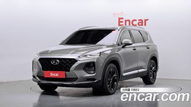 Hyundai Santafe Diesel 2.0 2WD, 2018