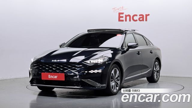 Kia K8 Signature Special, 2023