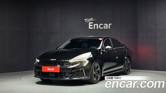 Kia K5 1.6 Turbo, 2023