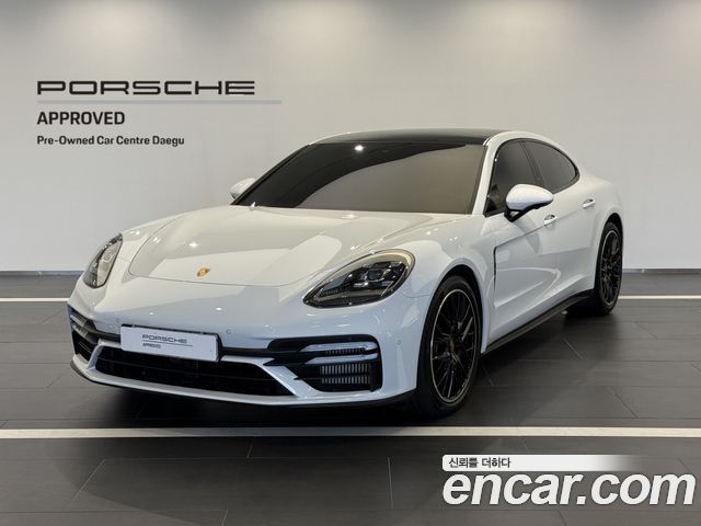 Porsche Panamera 2.9 AWD Platinum Edition, 2023