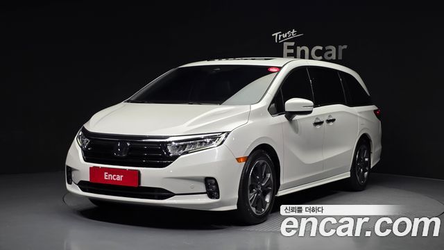 Honda Odyssey 3.5, 2023