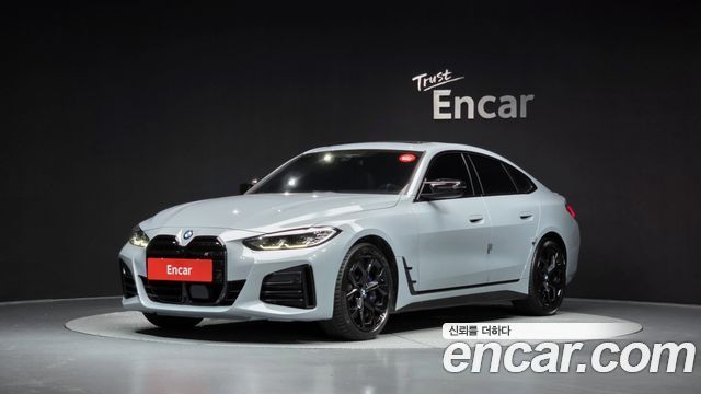 BMW 4-Series 420i M Sport Performance Gran Coupe, 2023