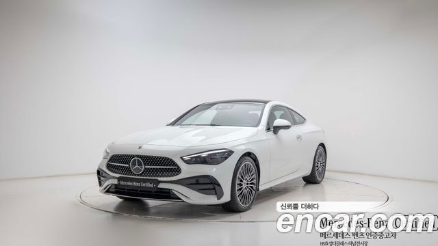Mercedes-Benz CLE-Class CLE200 Coupe, 2025