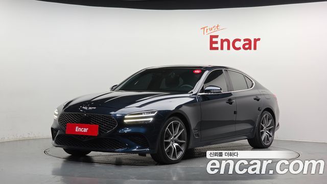 Genesis G70 Gasoline 2.0T 2WD, 2021