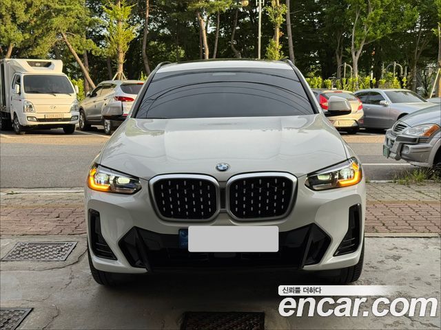 BMW X4 xDrive20i M Sport, 2023