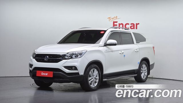 KG Mobility Rexton Diesel 2.2 4WD, 2019