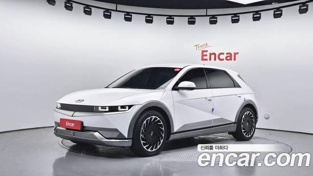 Hyundai Ioniq5 Long range, 2021