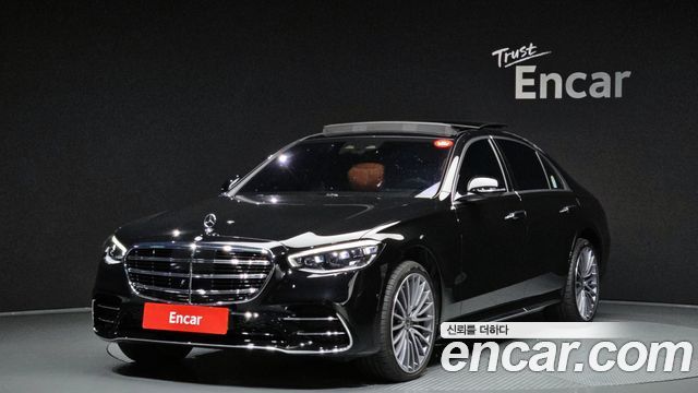 Mercedes-Benz S-Class S500L 4MATIC, 2025