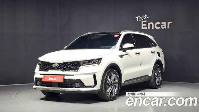 Kia Sorento HEV 1.6 4WD, 2020