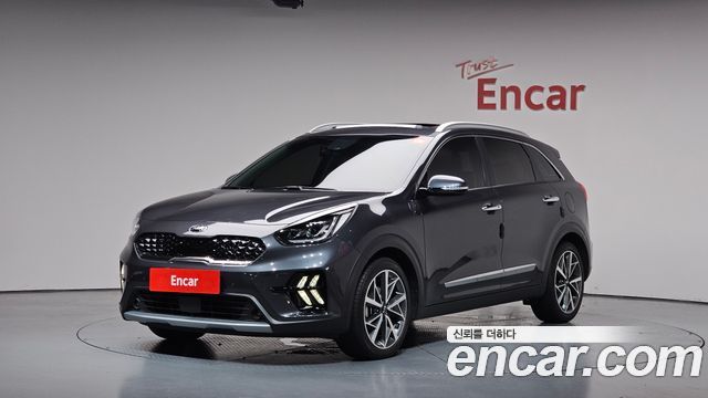 Kia Niro 1.6 HEV, 2019