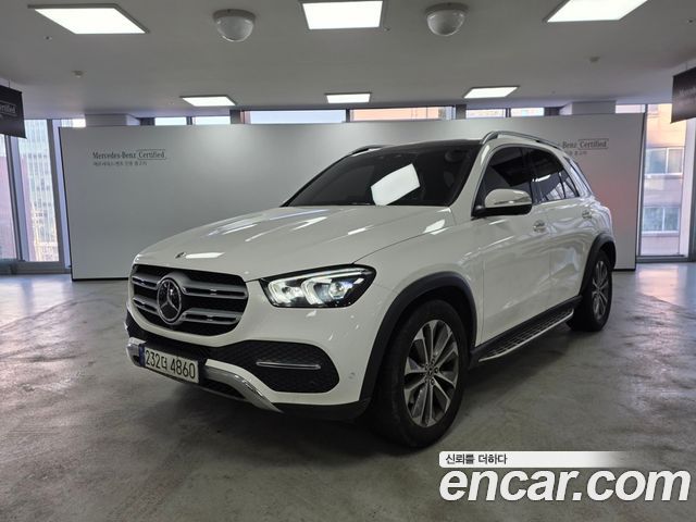 Mercedes-Benz GLE-Class GLE300d 4MATIC, 2023