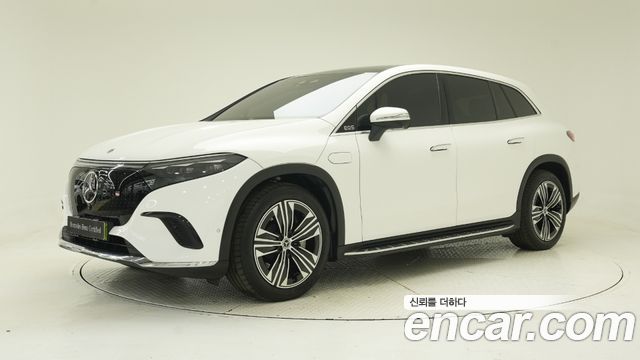 Mercedes-Benz EQS EQS450 4MATIC, 2024