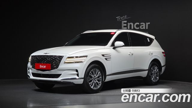 Genesis GV80 2.5T Gasoline 2WD, 2022