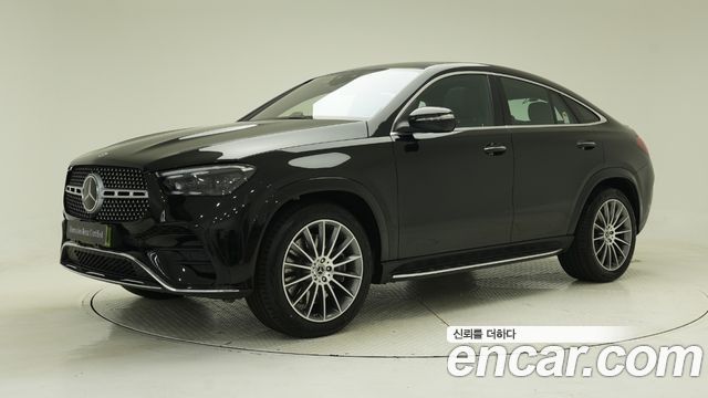 Mercedes-Benz GLE-Class GLE450 4MATIC Coupe, 2025