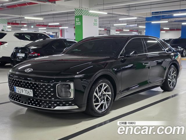 Hyundai Grandeur Exclusive, 2023